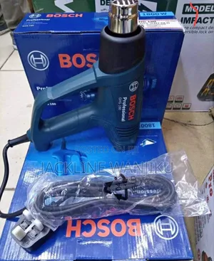 New Bosch Heat Gun 1800w / Original Bosch Heat Gun