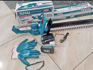 Total Cordless Edge Trimmer 20volts