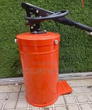 Manual Grease Bucket 16kg