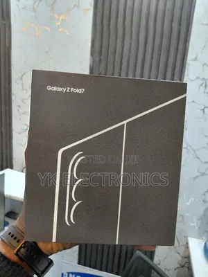 New Samsung Galaxy Z Fold7 256 GB Blue