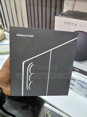 New Samsung Galaxy Z Fold7 512 GB Blue