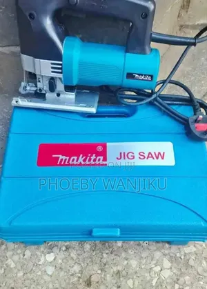 Makita Jig Saw/Corded Makita Jig Saw