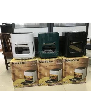 15ltrs Silver Crest Air Fryer Oven*