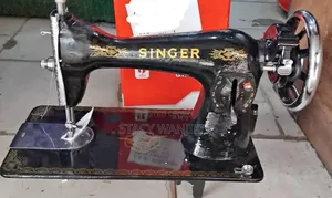 Singer Tailor Sewing Machine Head Heavy Duty Manual Sewing Machine