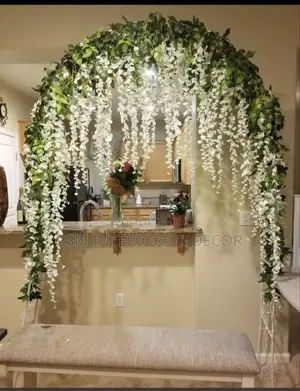Hanging Plants for Mirror Area Spa