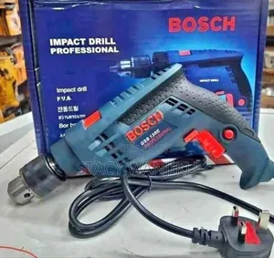 Bosch Professional Impact Drill GSB 13 Re 600w Electric Power Drill