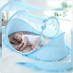 Portable, Foldable New Born Sleep Bed