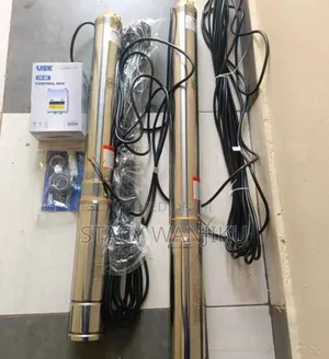 2hp Usk Submersible Water Pump / Electric Submersible Water Pump
