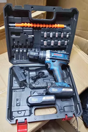 Bosch 36v Cordless Drill/ Bosch Cordless Drill