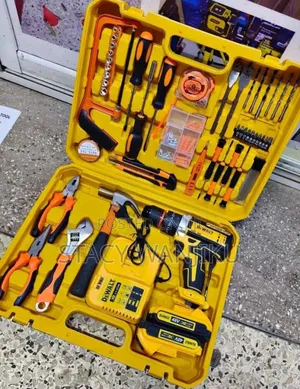 36volts Cordless Drill Set Dewalt) Dewalt Cordless Drill Set