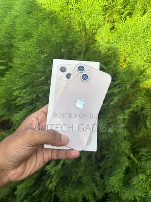 Apple iPhone 13 128 GB Silver