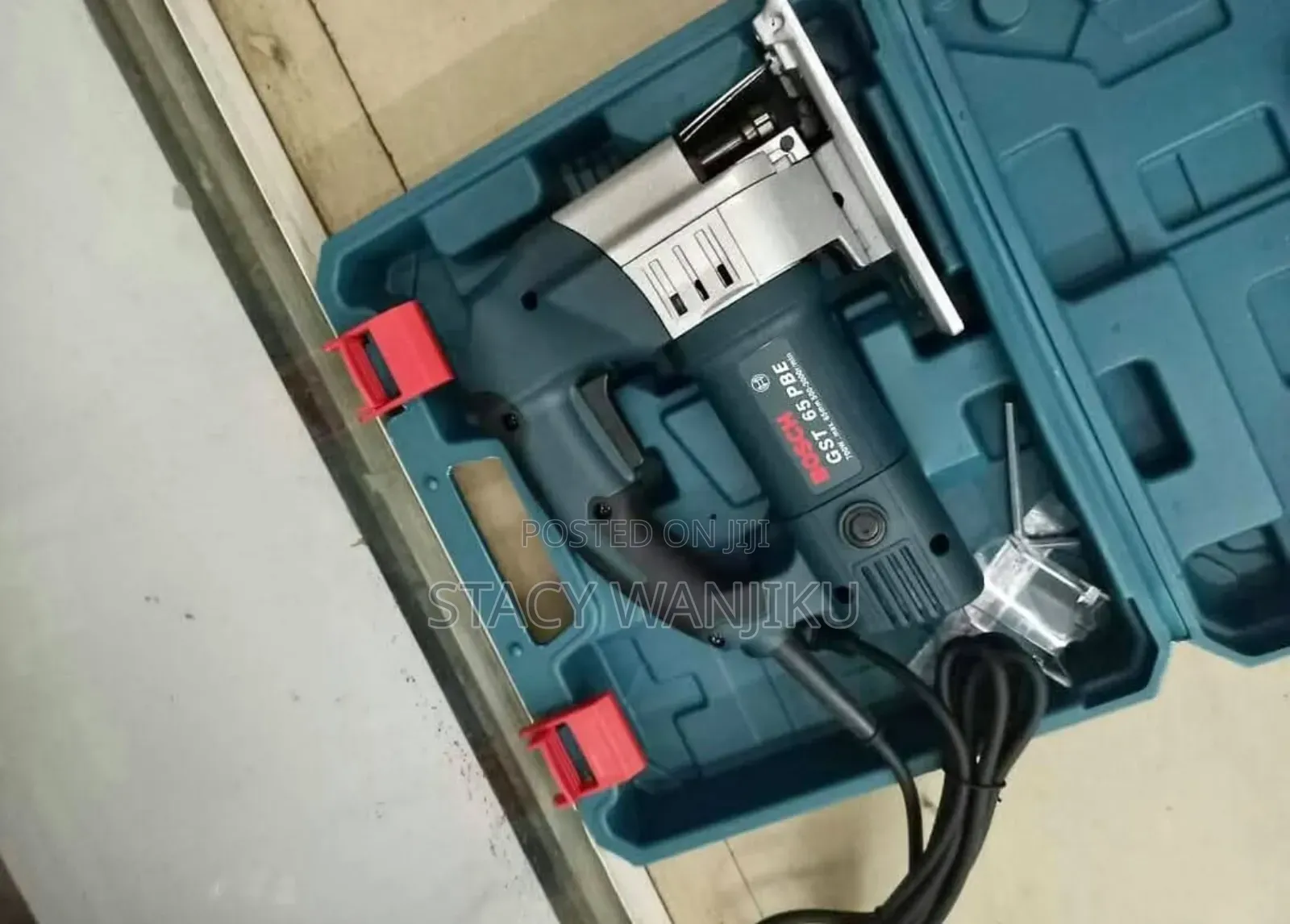 Bosch Jigsaw Machine
