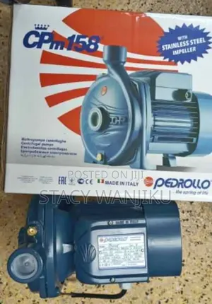 1hp Pedrollo Water Pump/ CPM 158 1hp Pedrollo Water Pump Centrifugal