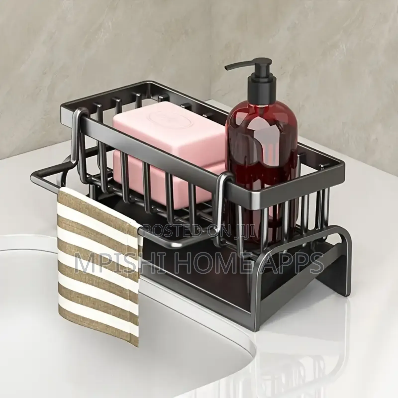 Multifunctional Sink Organizer