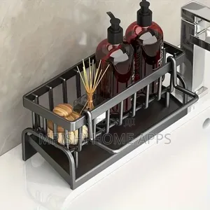 Multifunctional Sink Organizer
