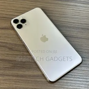 Apple iPhone 11 Pro Max 64 GB Gold