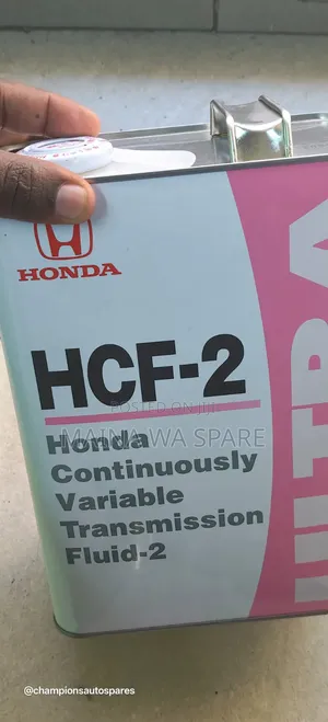 Honda  Hcf-2 Cvt Fluid