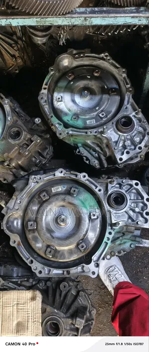 Atf 1 Nz 4 Wheel Gearbox Available
