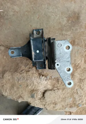 Suzuki Swift Engine Mounting