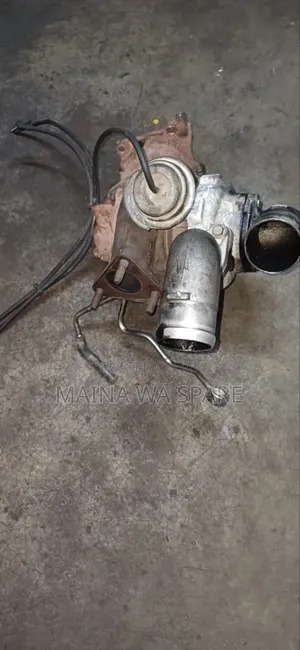 Turbo Navara 3by4