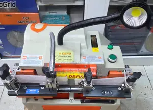 Key Cutting Machine