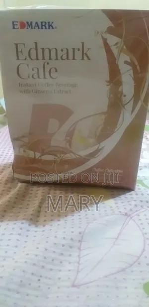 Edmark Ginseng Coffee for Rejuvenation, Auditory Visionary Response