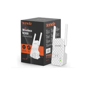Tenda A9 Wireless N300 Wifi Range Extender