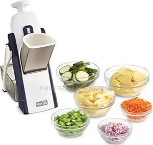 5 in 1 Mandolin Vegetables Slicer