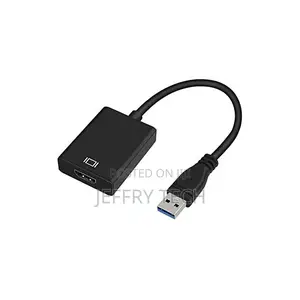 Usb 3.0 to Hdmi Hd 1080p Video Cable Adapter Converter