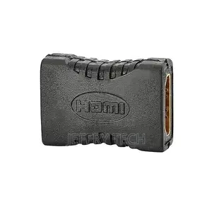 Hdmi Female to Female Video Cable Connector Extender Adapter