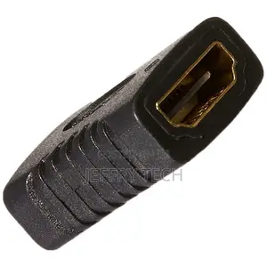 Hdmi Female to Female Video Cable Connector Extender Adapter
