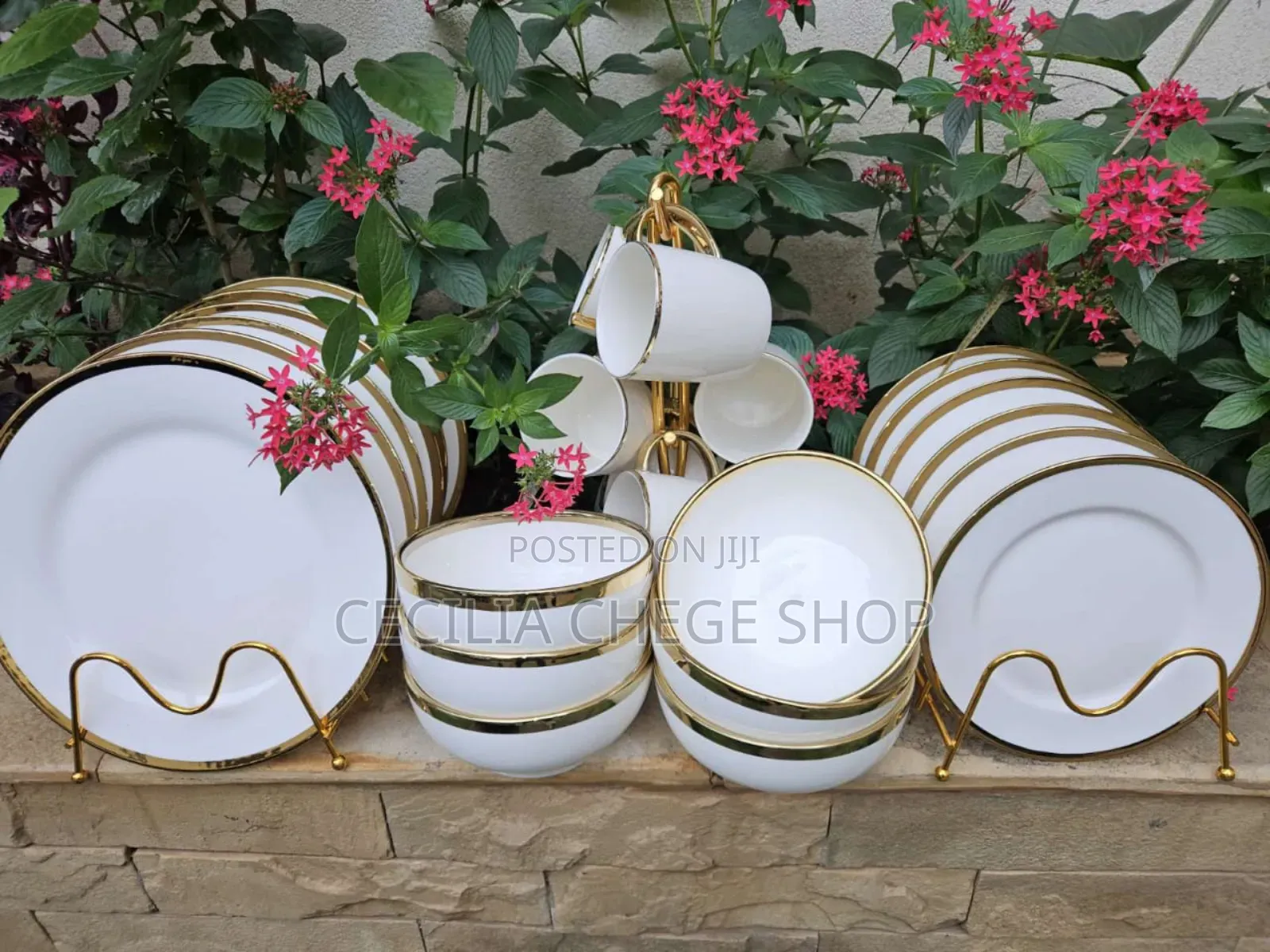 24pc Dinner Set