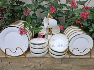 24pc Dinner Set