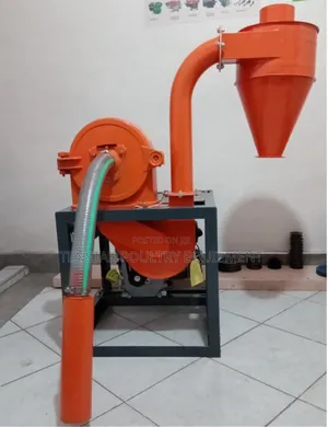 High Speed Crusher