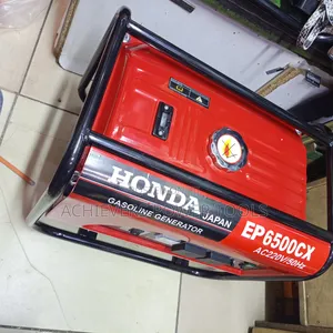 Honda Generator Machine Ep6500cx/Recoil Start