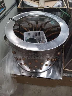 De-Feathering Machine