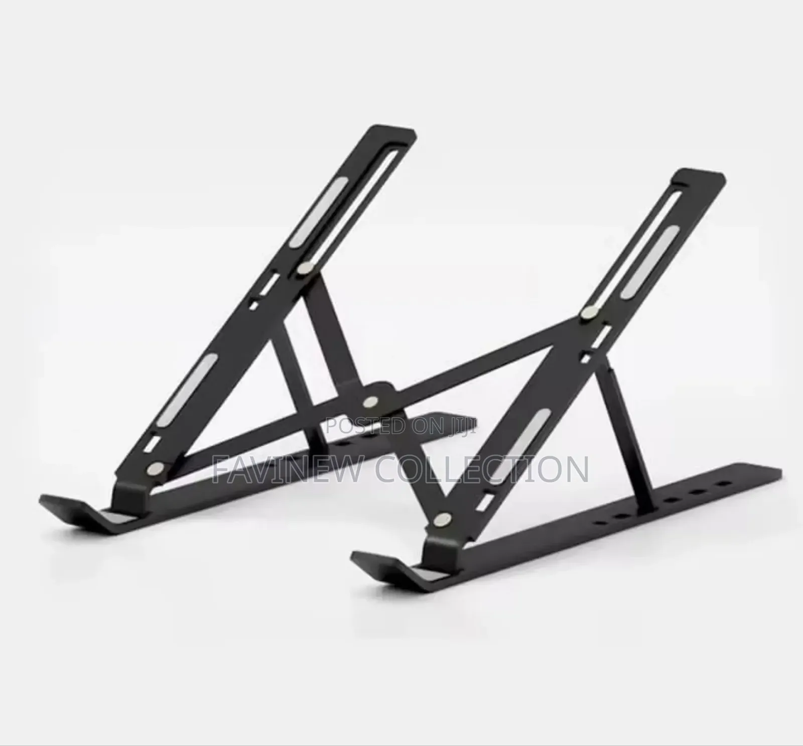 Adjustable Laptop/Tablet Stand.