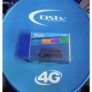 DSTV Full Kit- New