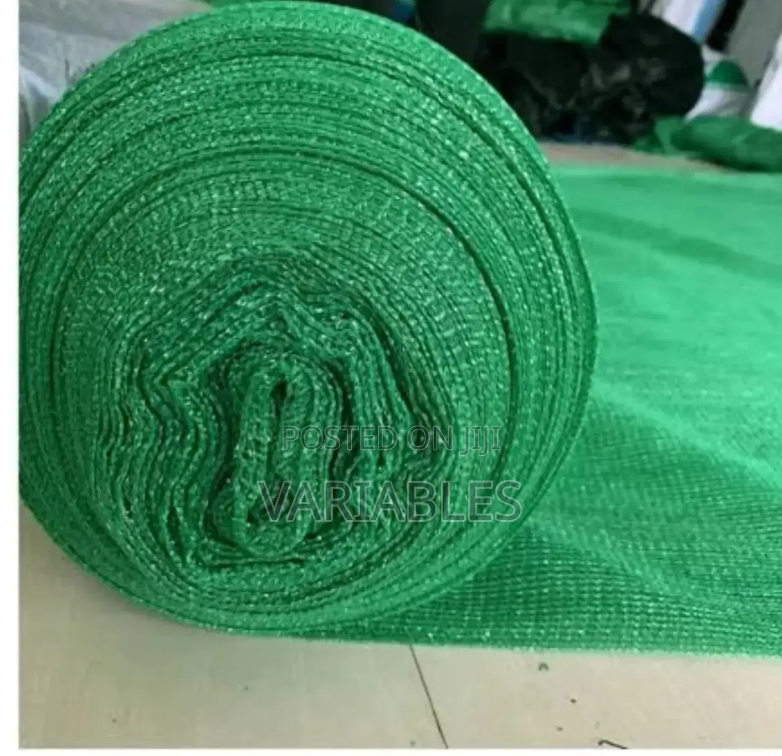 Shade Nets Keep Away Birds, Insects, Excessive Sunlight, Rainwater.
