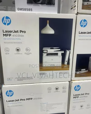 Hp 4103fdn Printer
