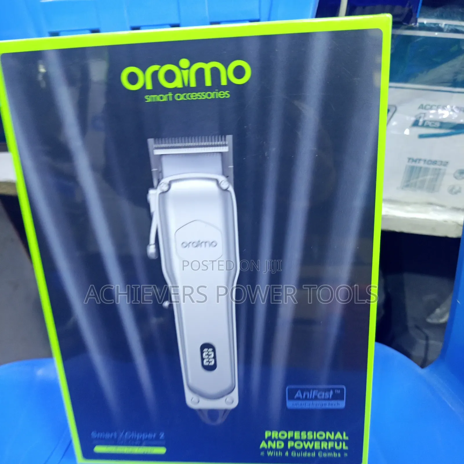 Rechargeable Oraimo Shaving Machine