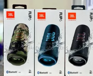 Jbl Flip 6 Bluetooth Speaker