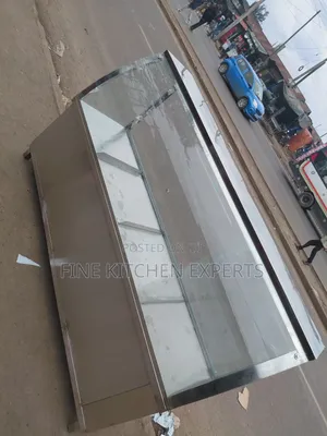 Fast Food Display