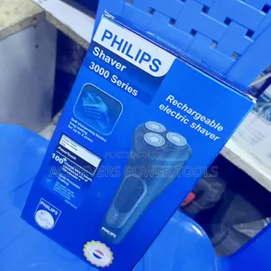 Philips Rechargeable Smoother