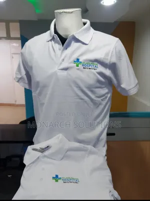 Felitex Maxi Polos. Fully Branded