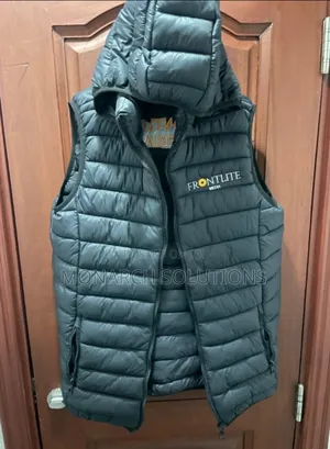 Half Jacket+ Embroidery