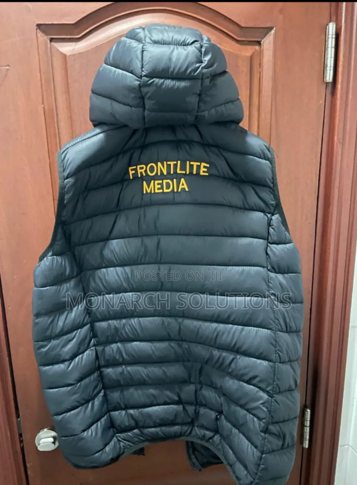 Half Jacket+ Embroidery