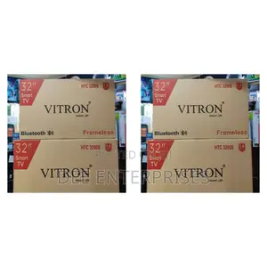 32" Inches Smart Android Vitron Tv