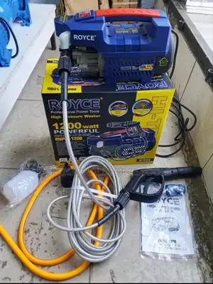Royce Electric High Pressure Washer