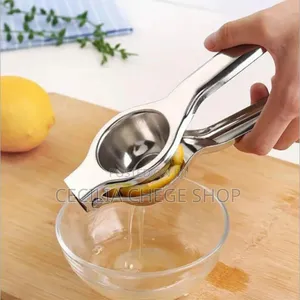 Stainless Steel Heavy Duty Lemon Squeezer